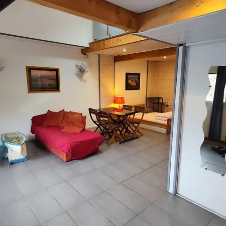 Apartment Le Rustique Du Bassin La Teste-de-Buch