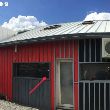 Apartmán Le Rustique Du Bassin