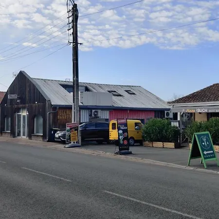 Le Rustique Du Bassin Apartamento