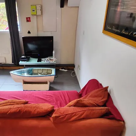 Le Rustique Du Bassin Apartmán La Teste-de-Buch