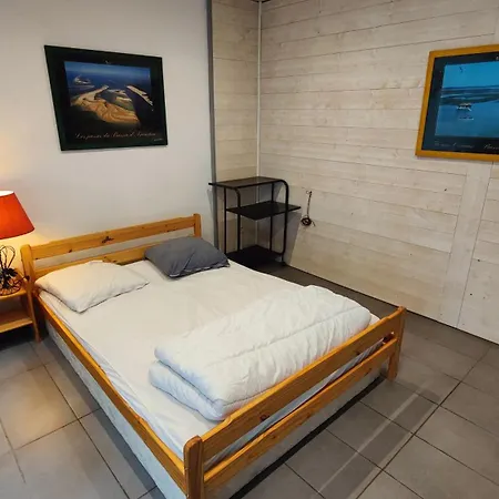 Le Rustique Du Bassin Apartamento La Teste-de-Buch