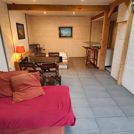 Apartmán Le Rustique Du Bassin *