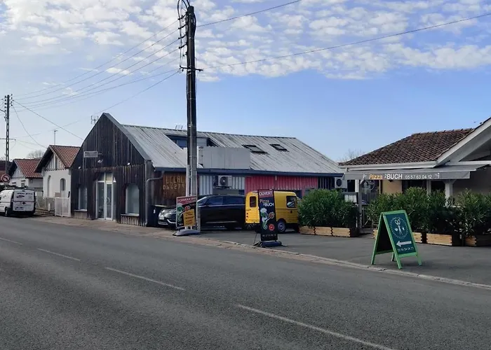 Le Rustique Du Bassin Apartamento