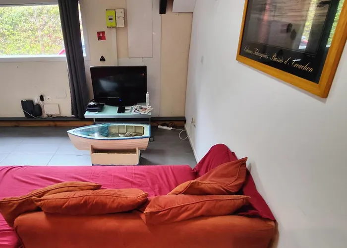 Le Rustique Du Bassin Apartman La Teste-de-Buch