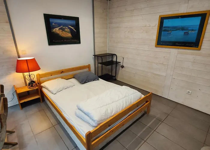 Le Rustique Du Bassin Apartman La Teste-de-Buch