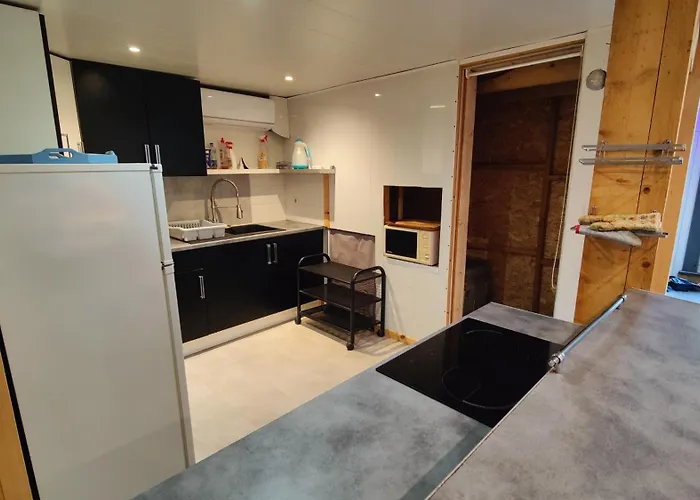 Le Rustique Du Bassin Apartman La Teste-de-Buch